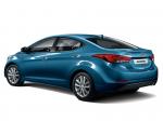 Hyundai Avante Blue Drive 2014 года